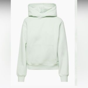 TNA cozy fleece perfect hoodie